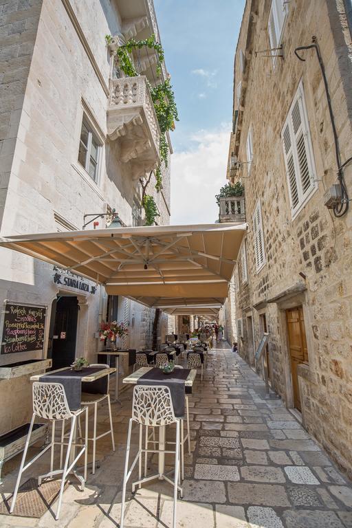 Apartments & Rooms Perla Dubrovnik Luaran gambar