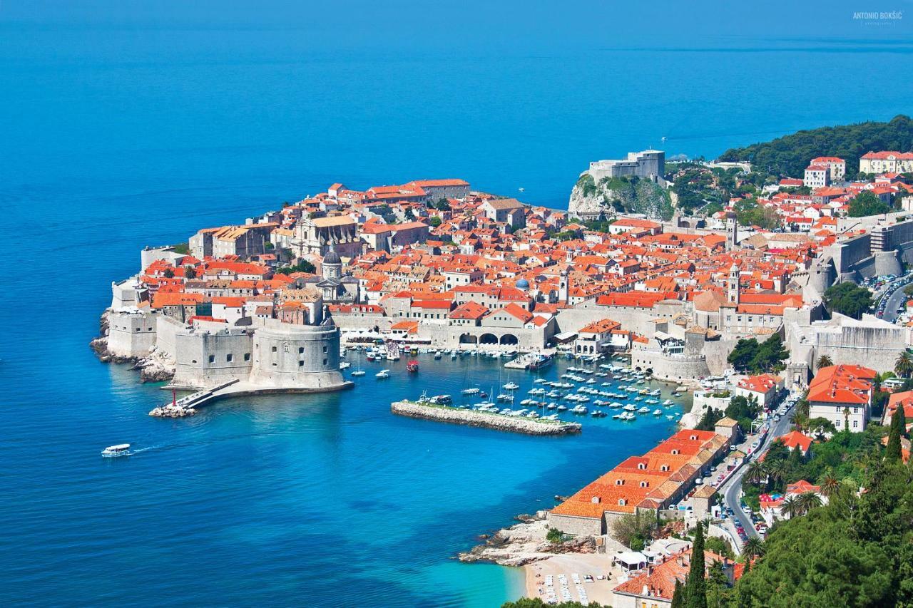 Apartments & Rooms Perla Dubrovnik Luaran gambar